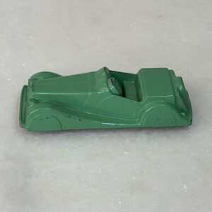 Vintage Midge Toys Vintage Rockford Illinois Metal Green Roadster – Super Rare